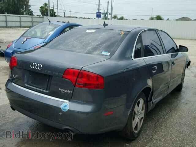 2006 AUDI A4 - VIN: WAUAF78E66A204099 - Фото 4