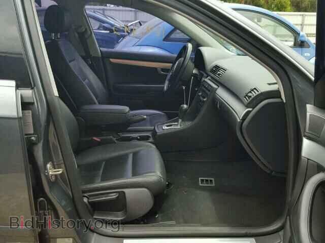 2006 AUDI A4 - VIN: WAUAF78E66A204099 - Фото 5