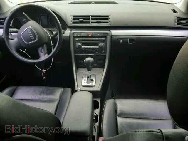2006 AUDI A4 - VIN: WAUAF78E66A204099 - Фото 9