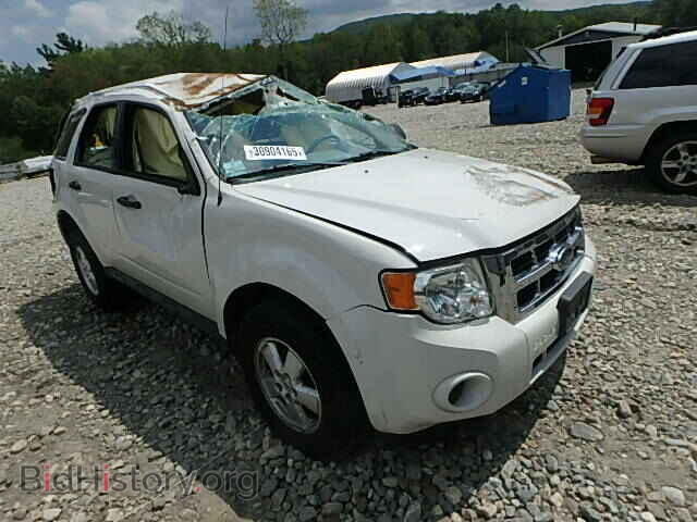 Фотография 1FMCU02759KA08183 - FORD ESCAPE 2009
