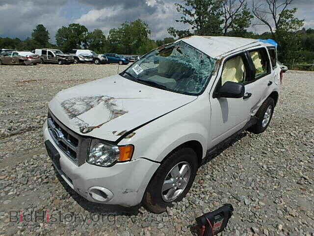 2009 FORD ESCAPE - VIN: 1FMCU02759KA08183 - Фото 2