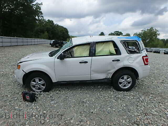 2009 FORD ESCAPE - VIN: 1FMCU02759KA08183 - Фото 9