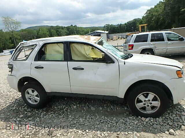 2009 FORD ESCAPE - VIN: 1FMCU02759KA08183 - Фото 10