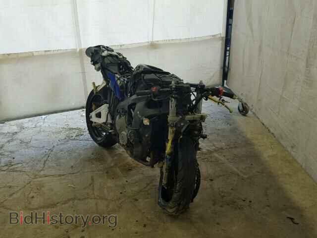 Photo JH2PC37053M011447 - HONDA CBR CYCLE 2003