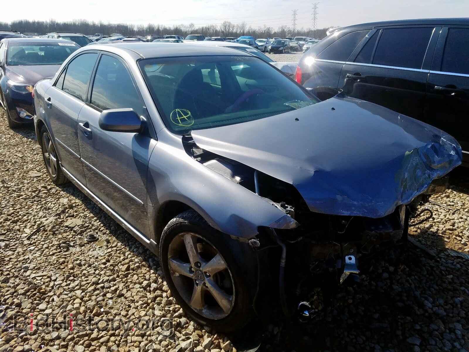 Photo 1YVHP80C175M32076 - MAZDA 6 2007