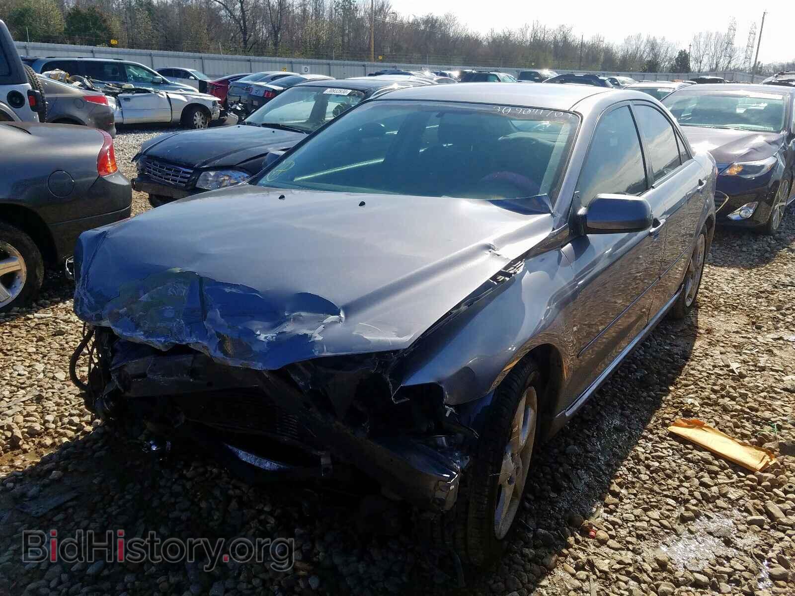 2007 MAZDA 6 - VIN: 1YVHP80C175M32076 - Фото 2