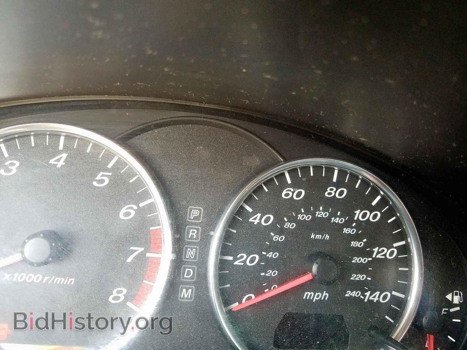 2007 MAZDA 6 - VIN: 1YVHP80C175M32076 - Фото 8