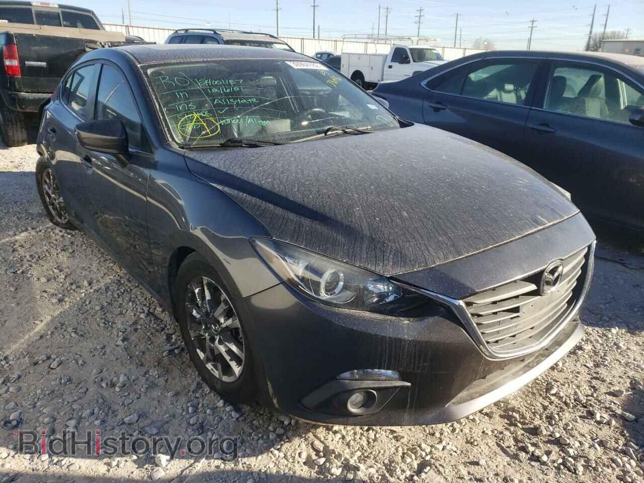 Фотография 3MZBM1W70FM236836 - MAZDA 3 2015