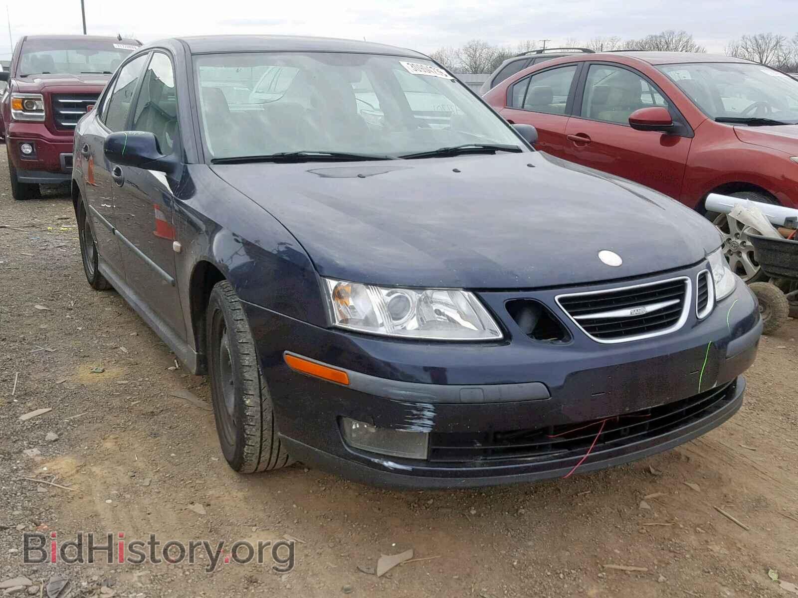 Фотография YS3FB49S931009092 - SAAB 9 3 2003