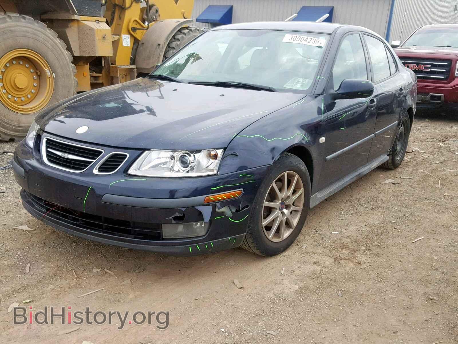 2003 SAAB 9 3 - VIN: YS3FB49S931009092 - Photo 2