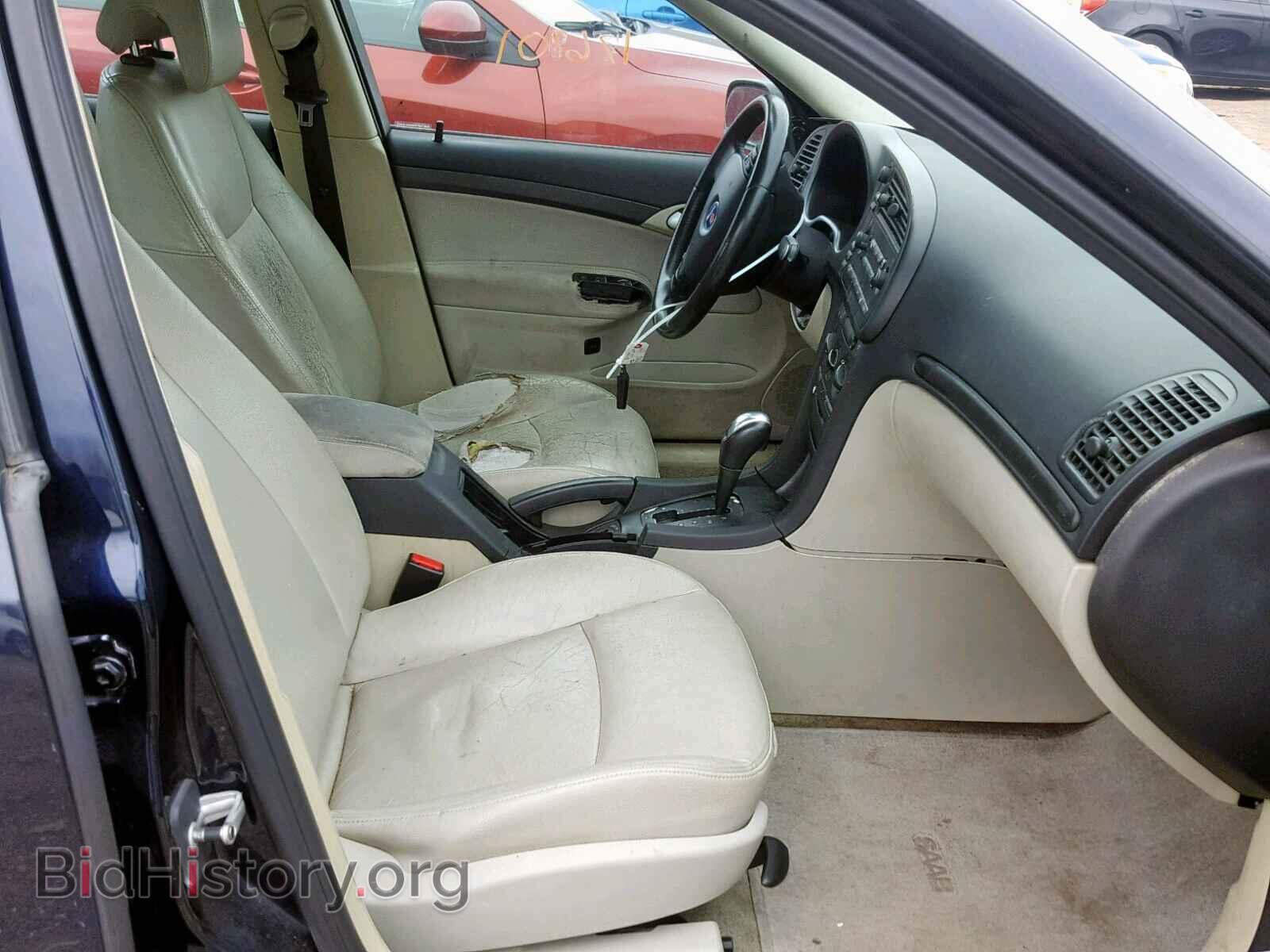 2003 SAAB 9 3 - VIN: YS3FB49S931009092 - Photo 5