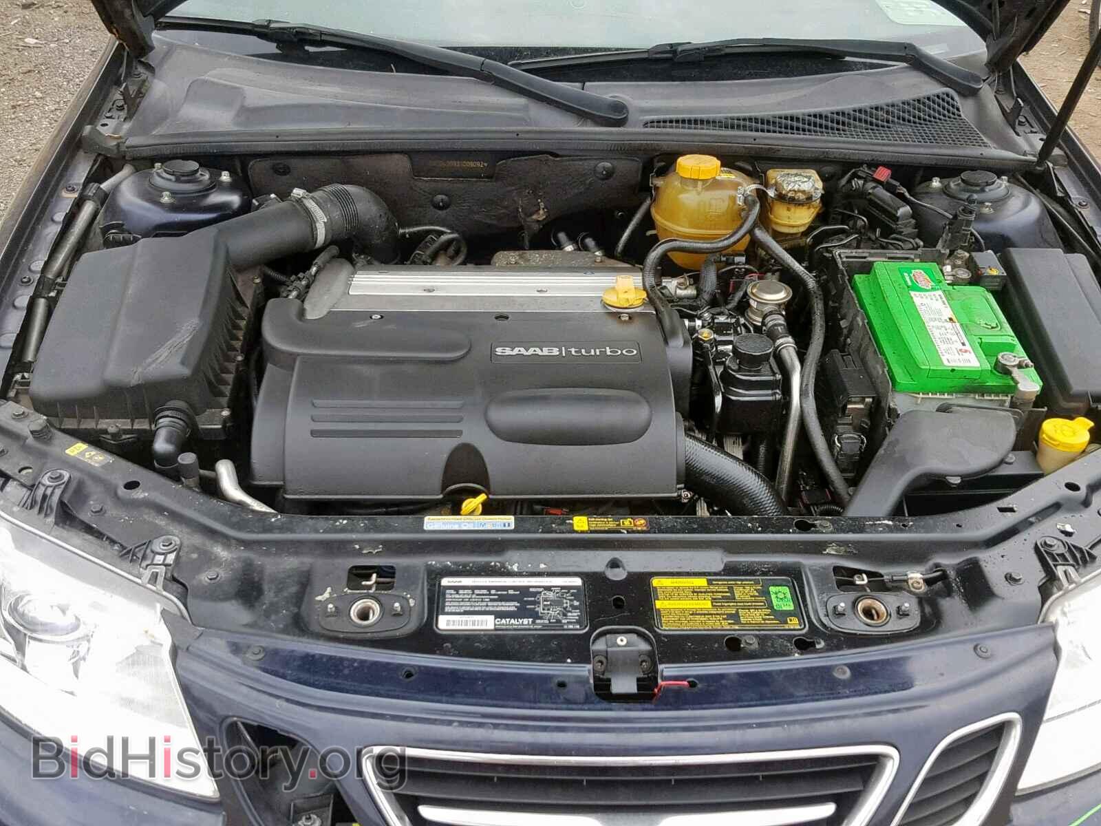 2003 SAAB 9 3 - VIN: YS3FB49S931009092 - Photo 7