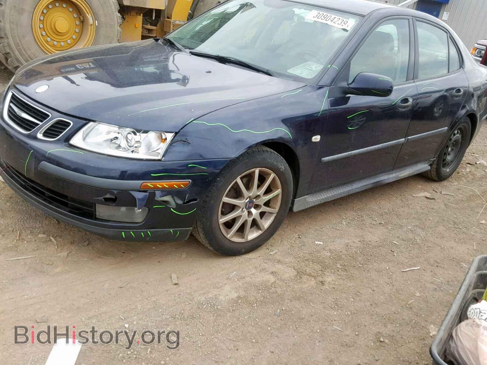 2003 SAAB 9 3 - VIN: YS3FB49S931009092 - Photo 9