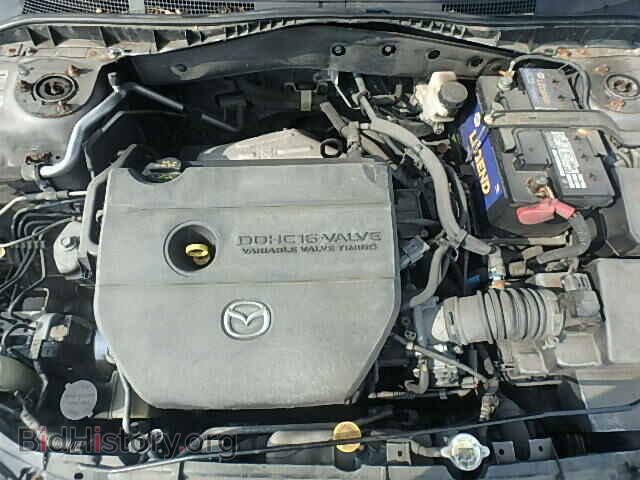 2007 MAZDA 6 - VIN: 1YVHP80C475M59160 - Фото 7