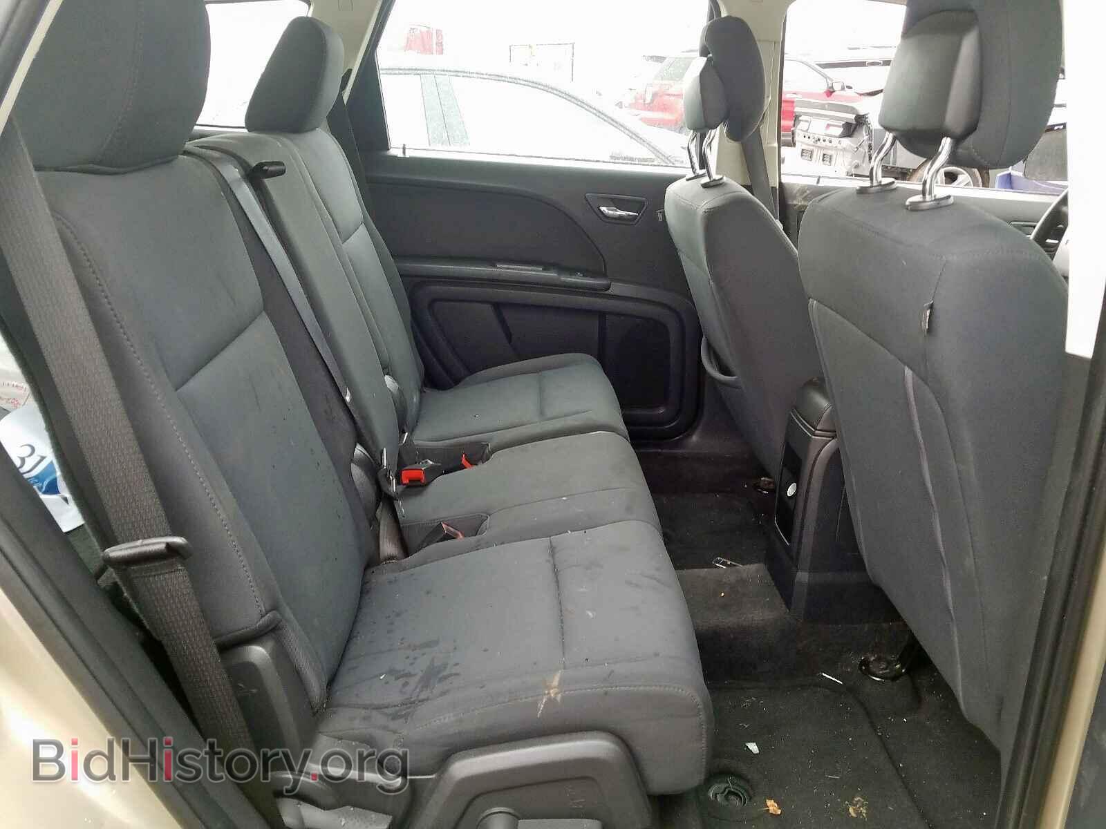 2010 DODGE JOURNEY - VIN: 3D4PG4FB7AT125014 - Фото 6