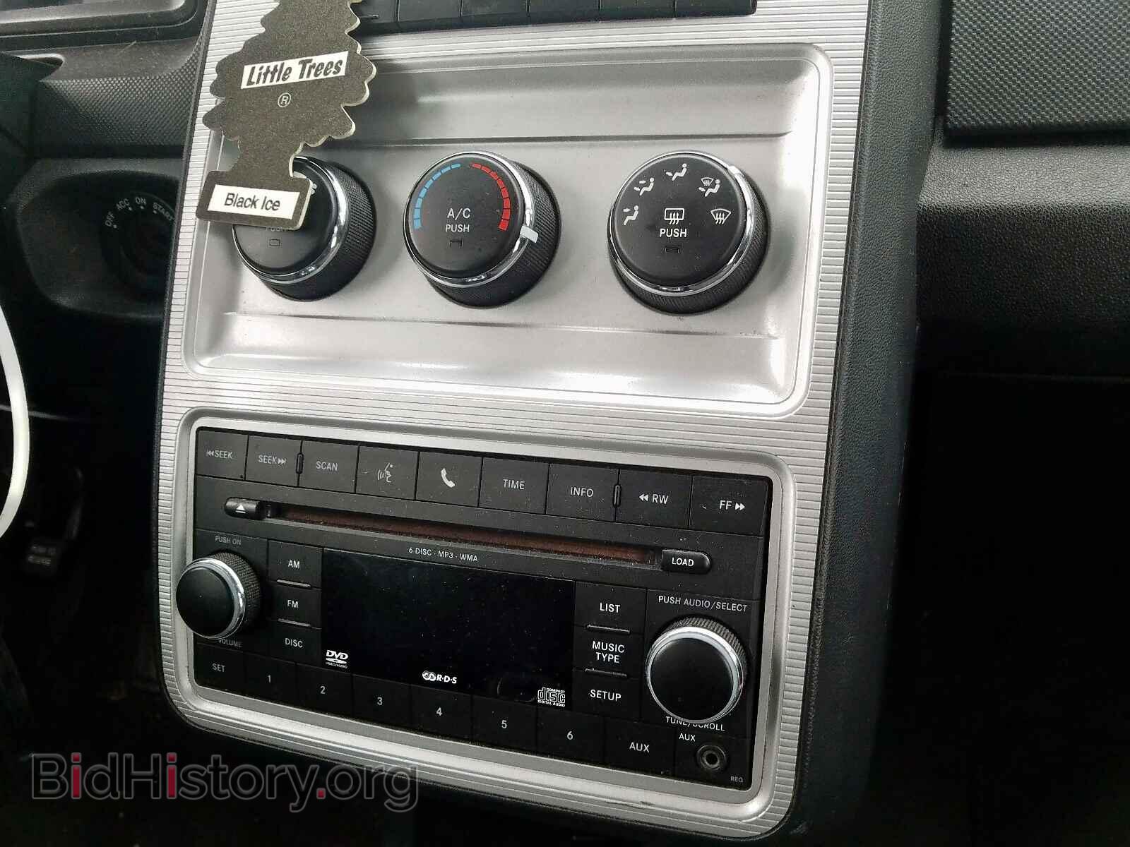 2010 DODGE JOURNEY - VIN: 3D4PG4FB7AT125014 - Фото 9