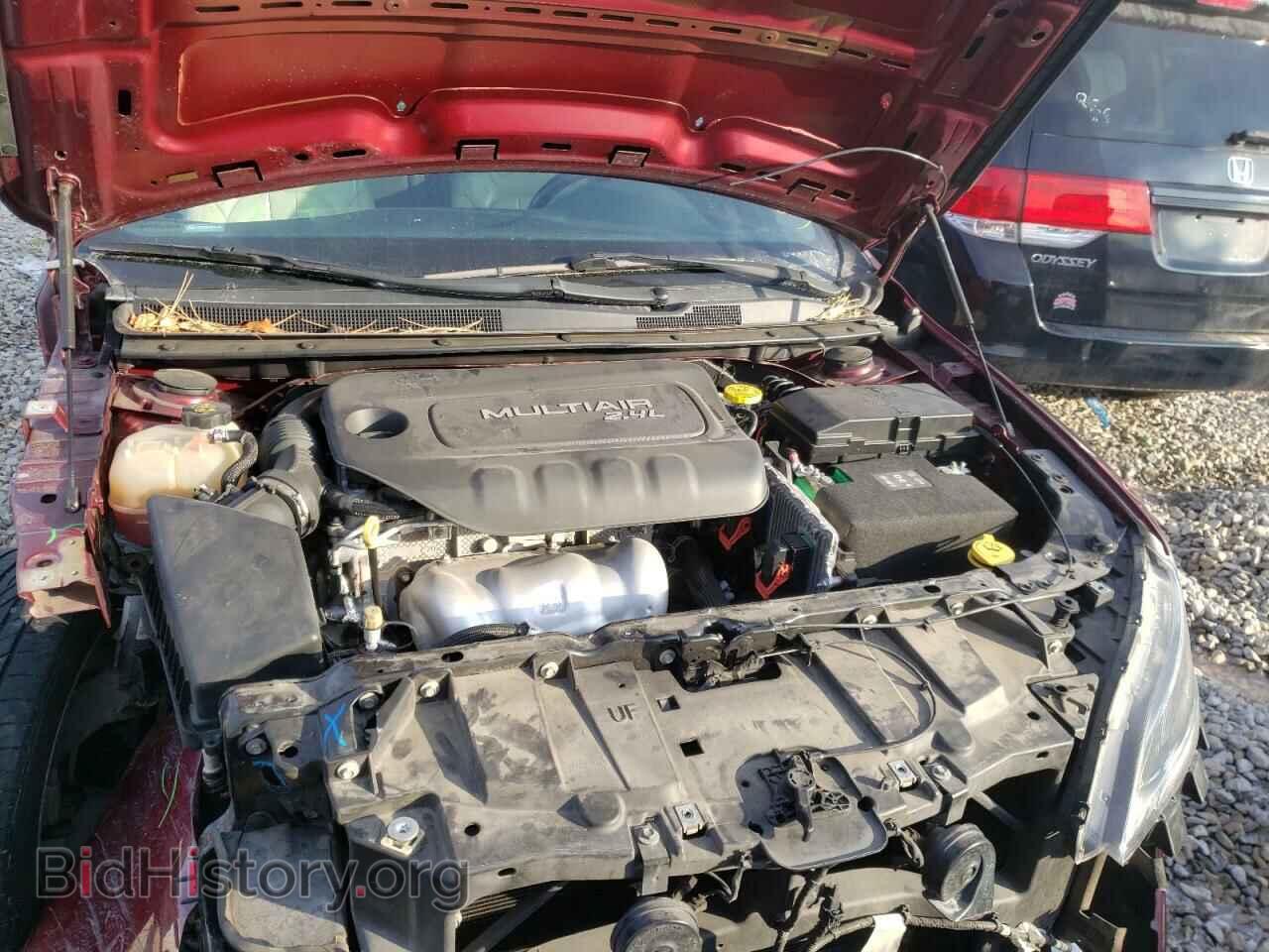 2017 CHRYSLER 200 - VIN: 1C3CCCAB5HN502334 - Фото 7