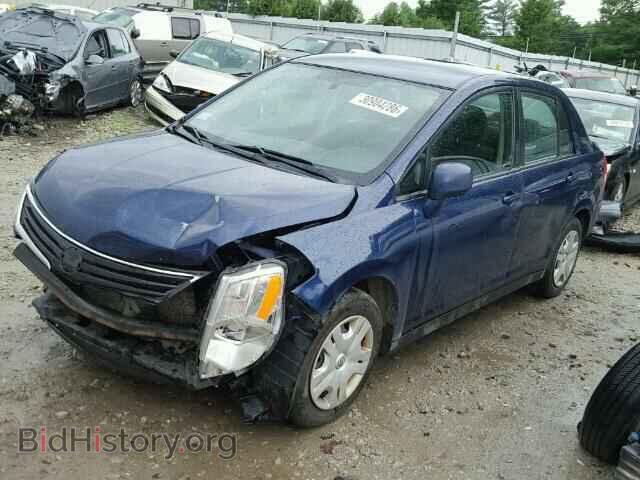 2011 NISSAN VERSA - VIN: 3N1BC1APXBL404207 - Photo 2