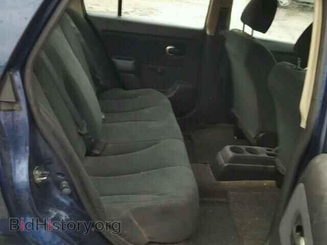 2011 NISSAN VERSA - VIN: 3N1BC1APXBL404207 - Photo 6