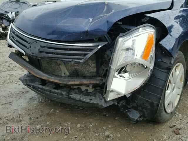 2011 NISSAN VERSA - VIN: 3N1BC1APXBL404207 - Photo 10