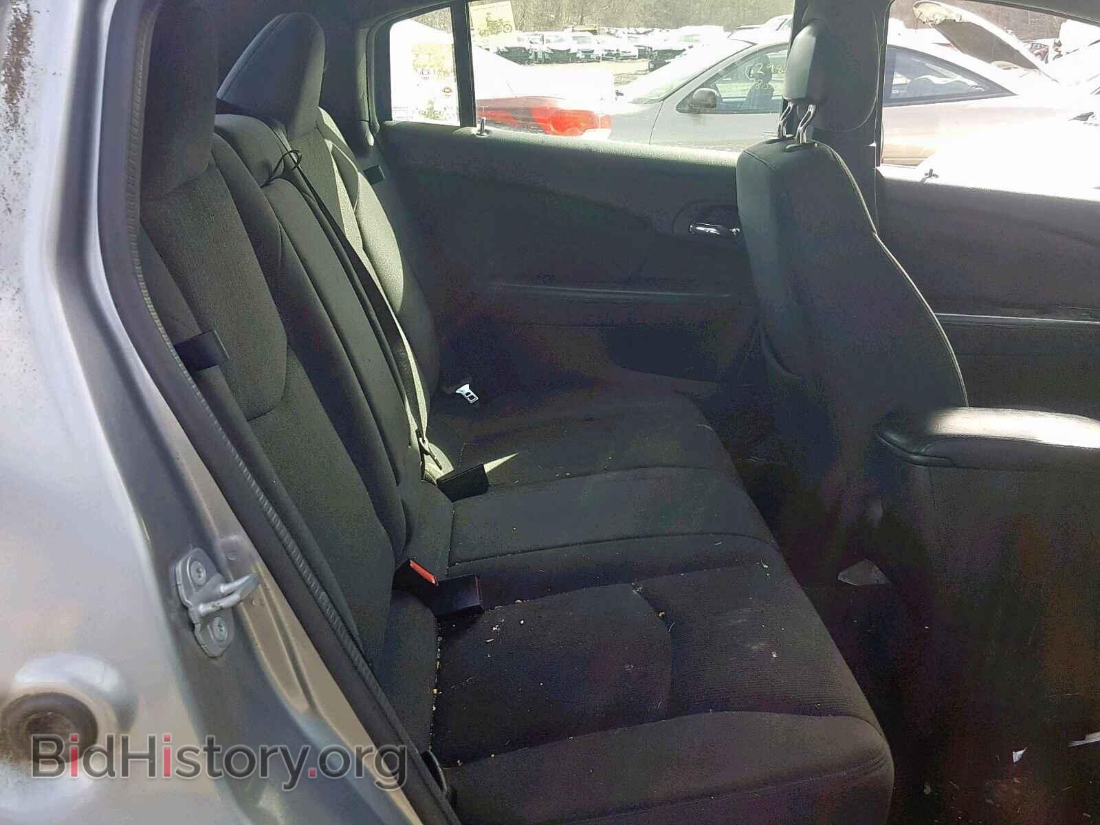2013 CHRYSLER 200 - VIN: 1C3CCBAB2DN648355 - Фото 6