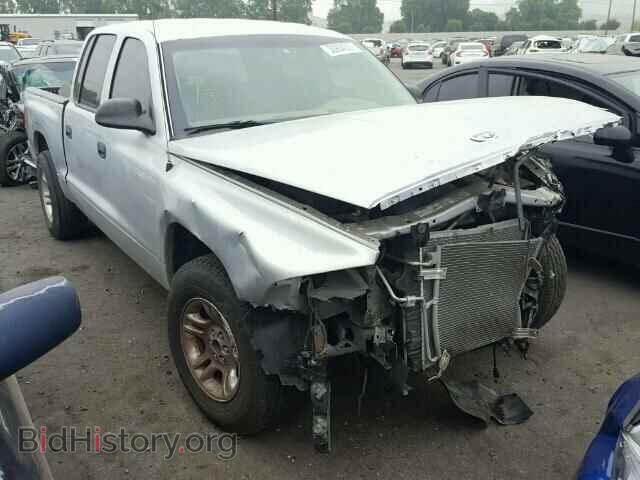 Photo 1D7HL48N73S298028 - DODGE DAKOTA 2003