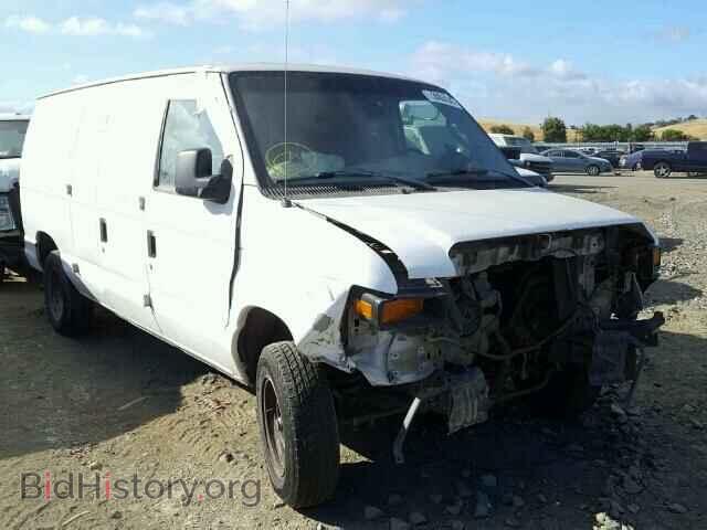 Photo 1FTNE14W68DA70067 - FORD ECONOLINE 2008