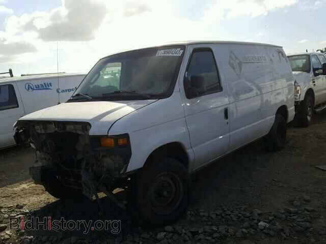 2008 FORD ECONOLINE - VIN: 1FTNE14W68DA70067 - Фото 2