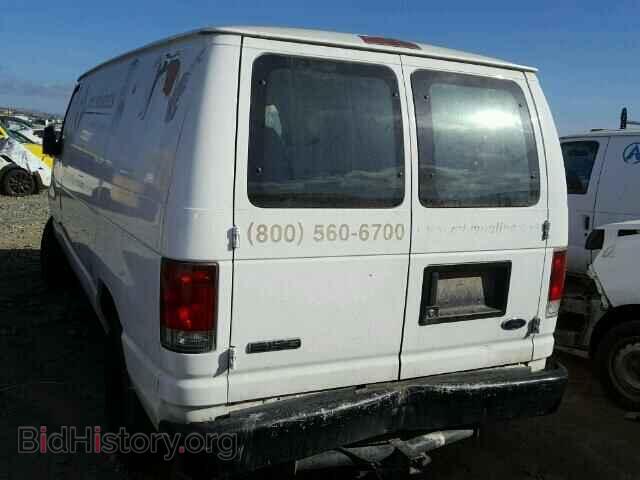 2008 FORD ECONOLINE - VIN: 1FTNE14W68DA70067 - Фото 3