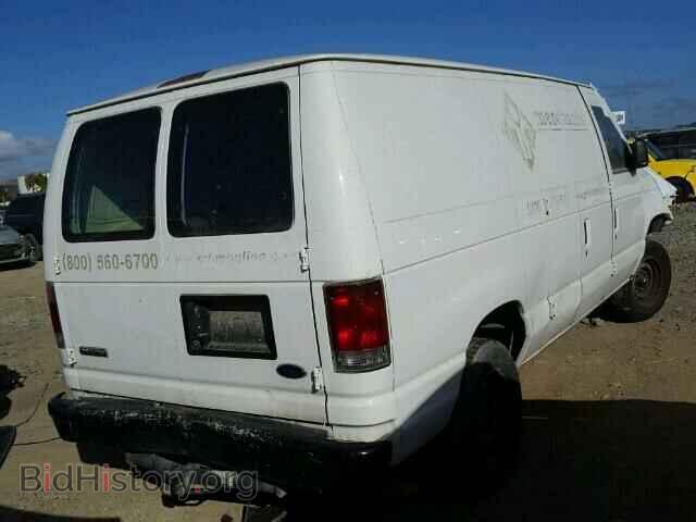 2008 FORD ECONOLINE - VIN: 1FTNE14W68DA70067 - Фото 4