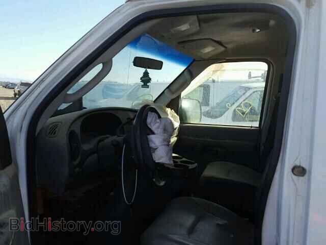 2008 FORD ECONOLINE - VIN: 1FTNE14W68DA70067 - Фото 5