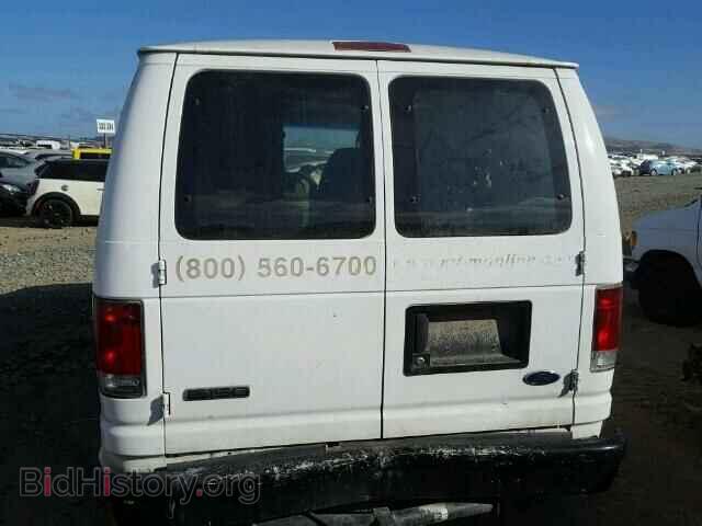 2008 FORD ECONOLINE - VIN: 1FTNE14W68DA70067 - Фото 6