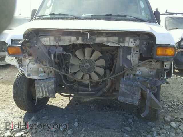 2008 FORD ECONOLINE - VIN: 1FTNE14W68DA70067 - Фото 9