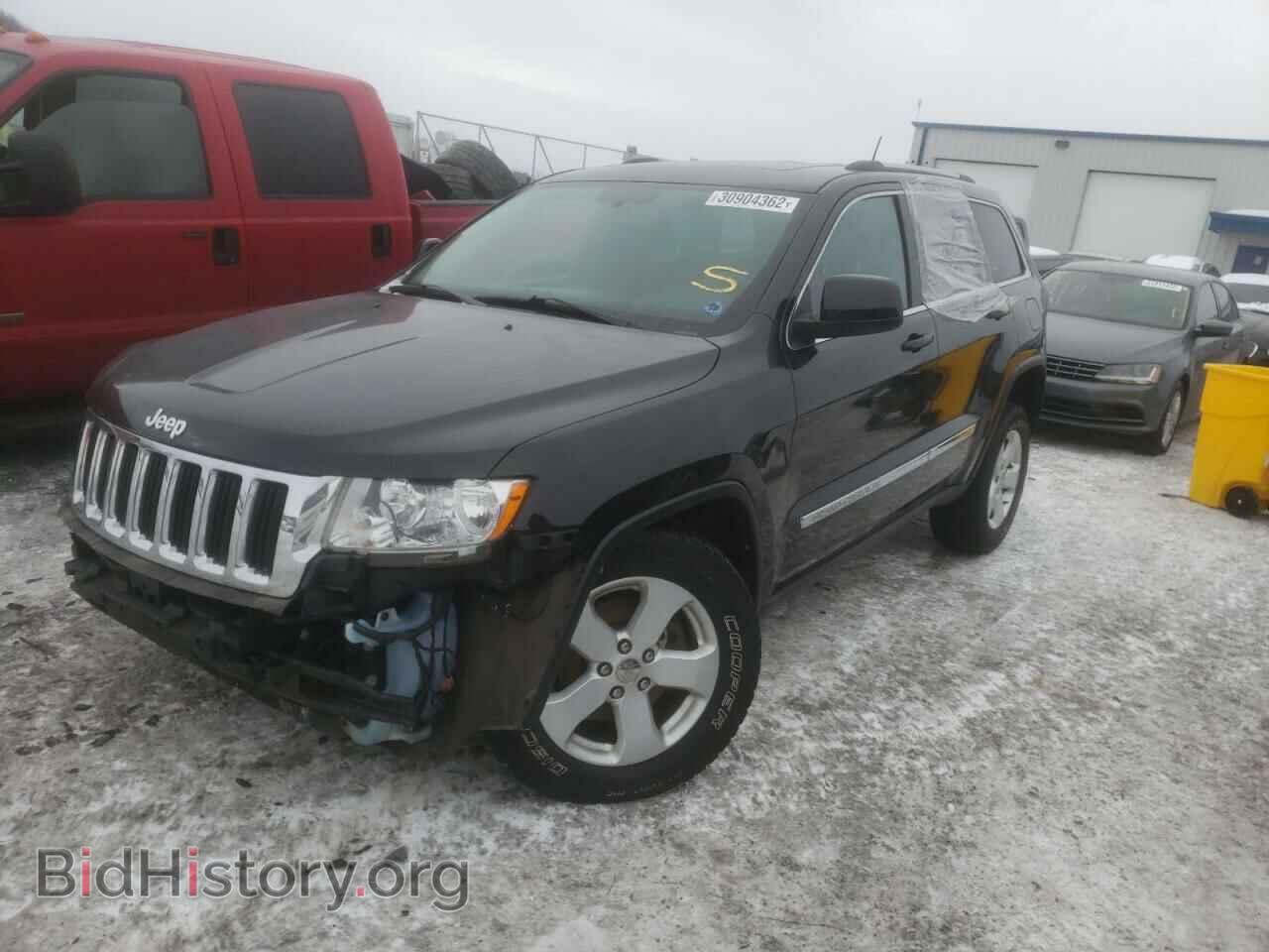 2012 JEEP CHEROKEE - VIN: 1C4RJFAG3CC290286 - Фото 2