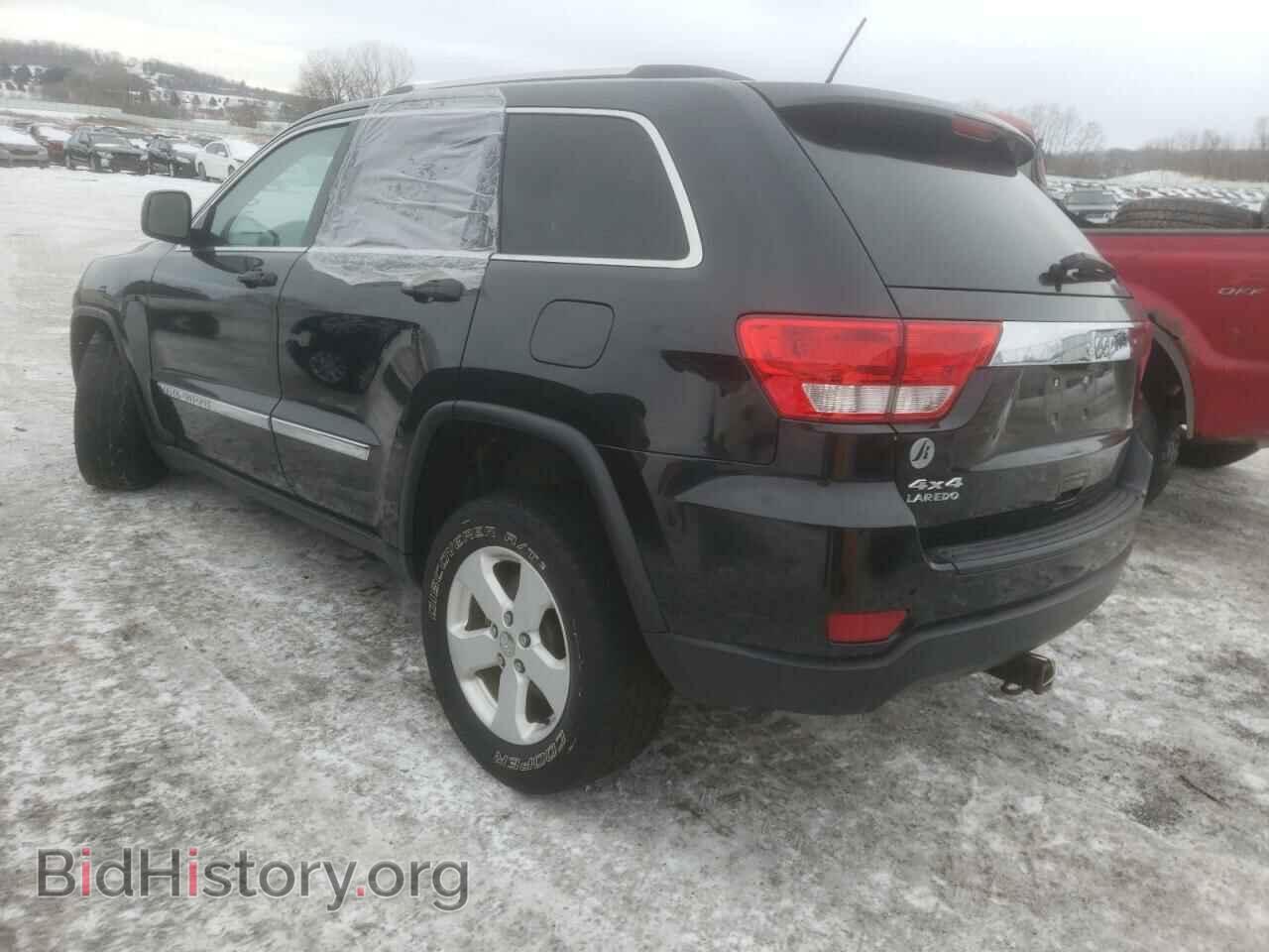 2012 JEEP CHEROKEE - VIN: 1C4RJFAG3CC290286 - Фото 3