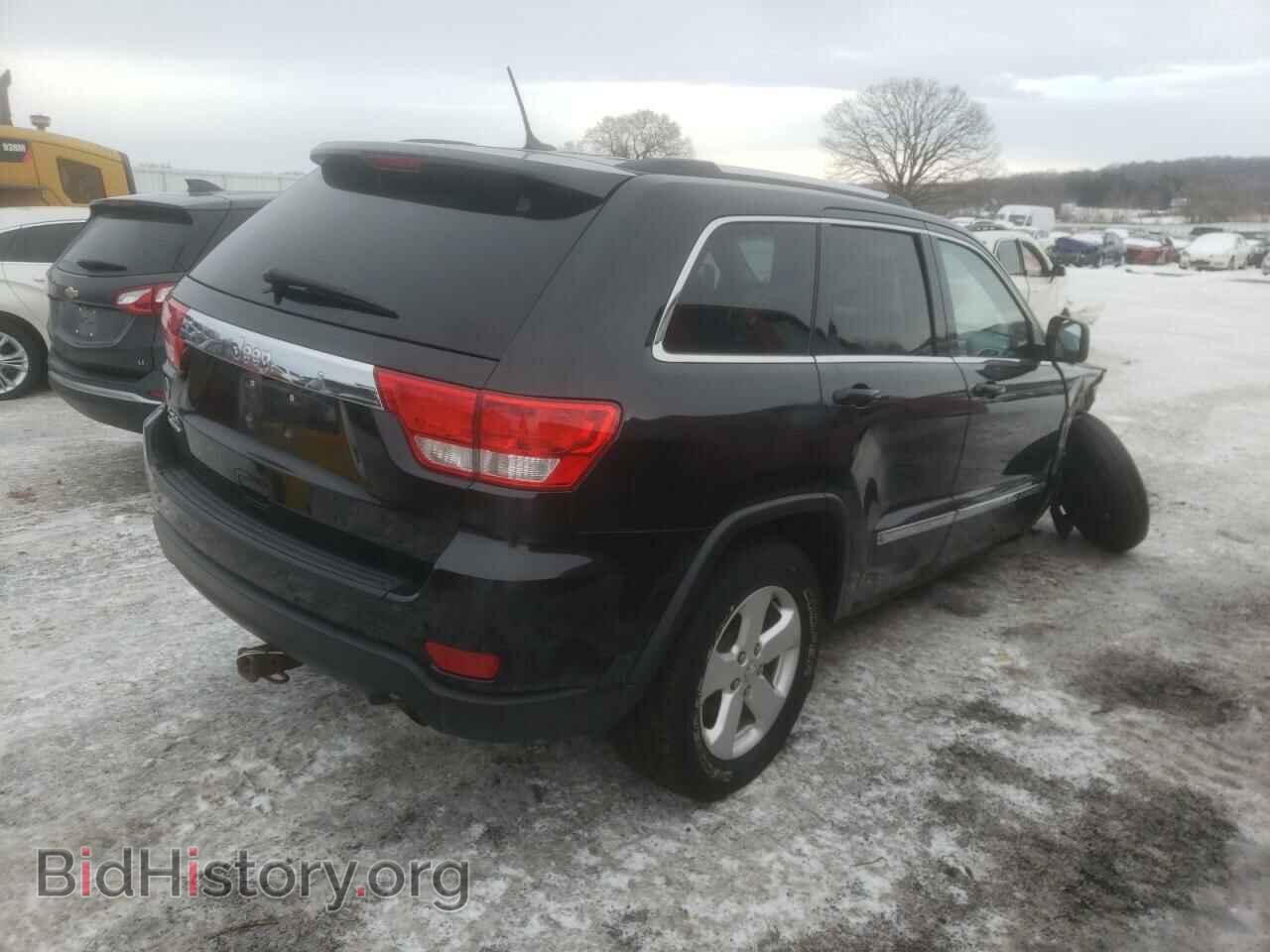 2012 JEEP CHEROKEE - VIN: 1C4RJFAG3CC290286 - Фото 4