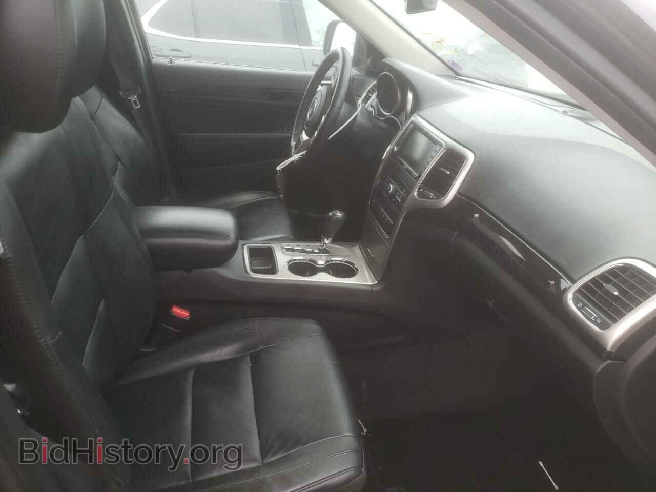 2012 JEEP CHEROKEE - VIN: 1C4RJFAG3CC290286 - Фото 5