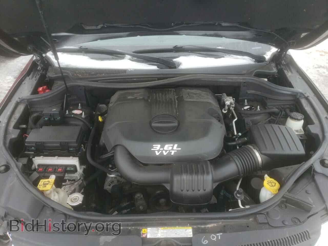 2012 JEEP CHEROKEE - VIN: 1C4RJFAG3CC290286 - Фото 7