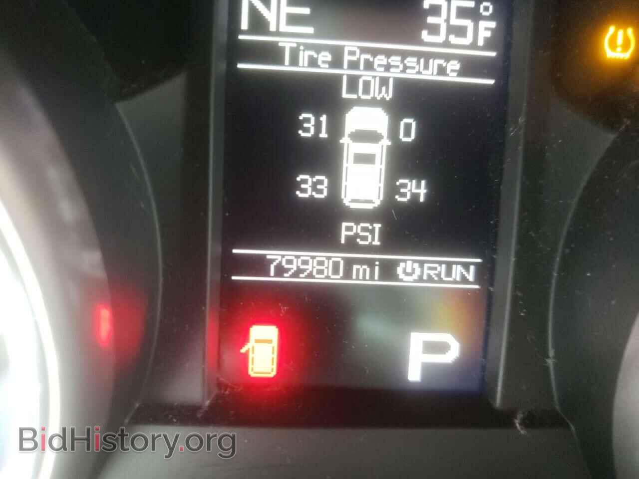 2012 JEEP CHEROKEE - VIN: 1C4RJFAG3CC290286 - Фото 8