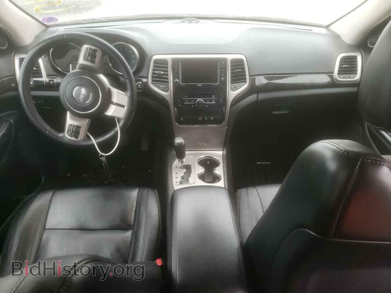 2012 JEEP CHEROKEE - VIN: 1C4RJFAG3CC290286 - Фото 9