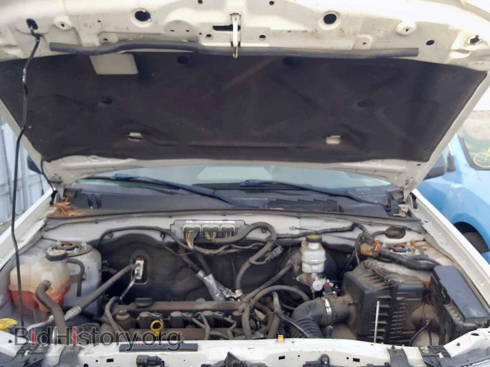 2011 FORD ESCAPE - VIN: 1FMCU0D74BKB66680 - Фото 7