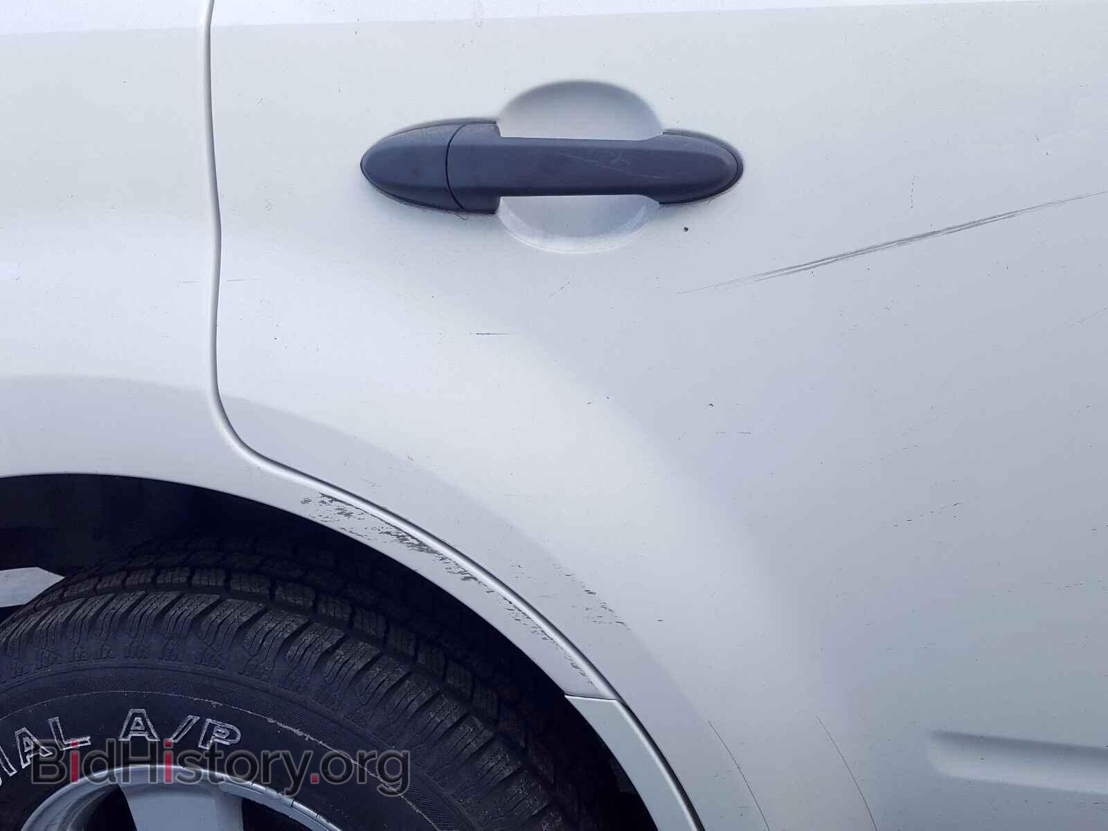2011 FORD ESCAPE - VIN: 1FMCU0D74BKB66680 - Фото 9