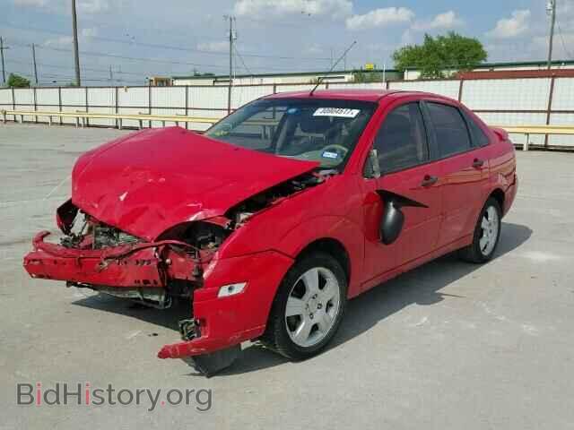 2007 FORD FOCUS - VIN: 1FAHP34N67W228300 - Фото 2