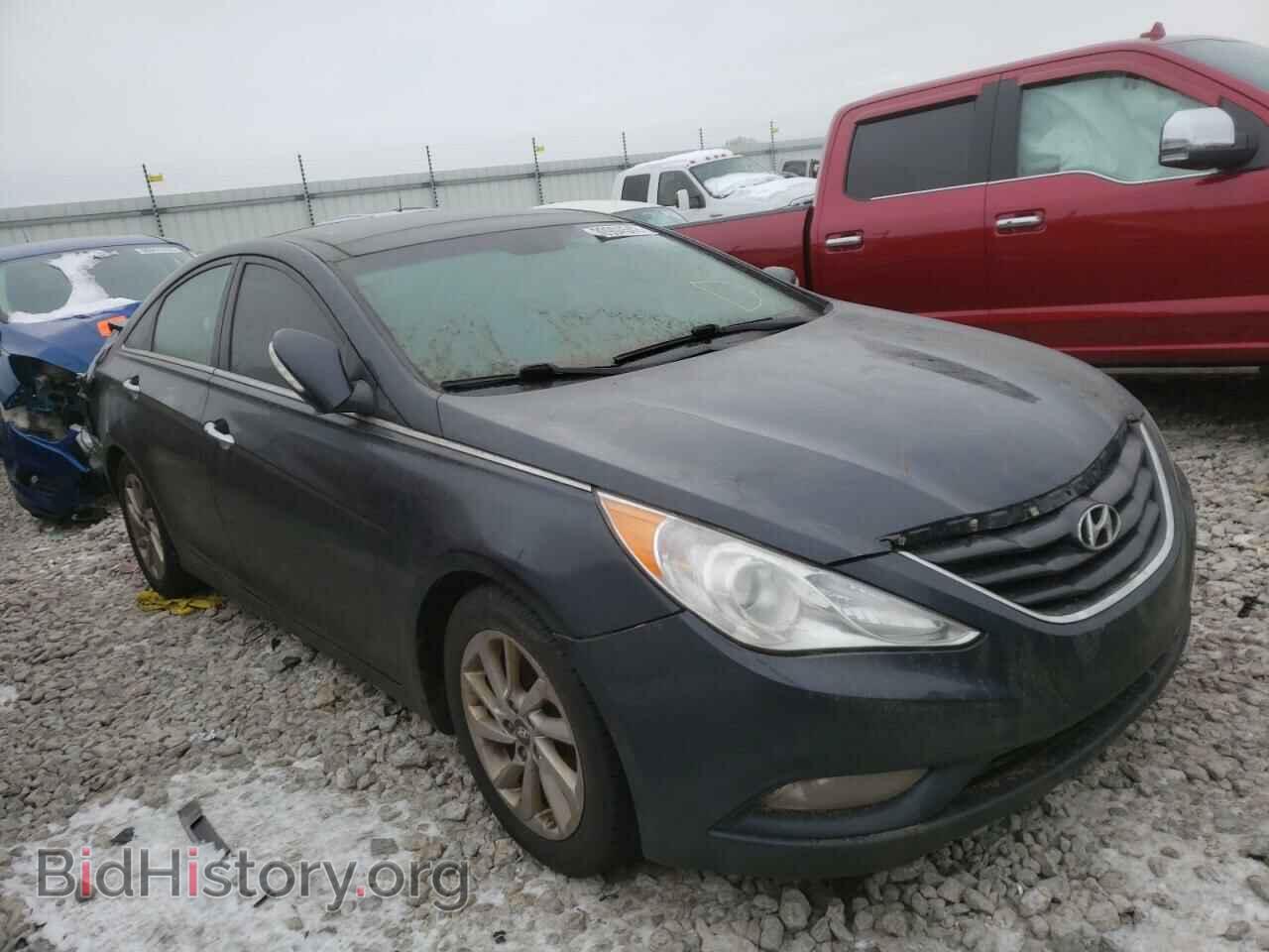Photo 5NPEC4AB6CH360188 - HYUNDAI SONATA 2012
