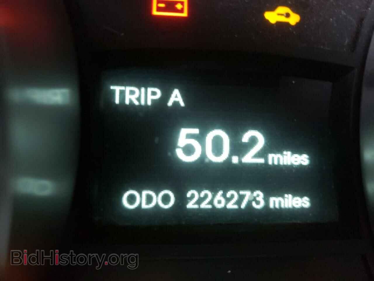 2012 HYUNDAI SONATA - VIN: 5NPEC4AB6CH360188 - Фото 8