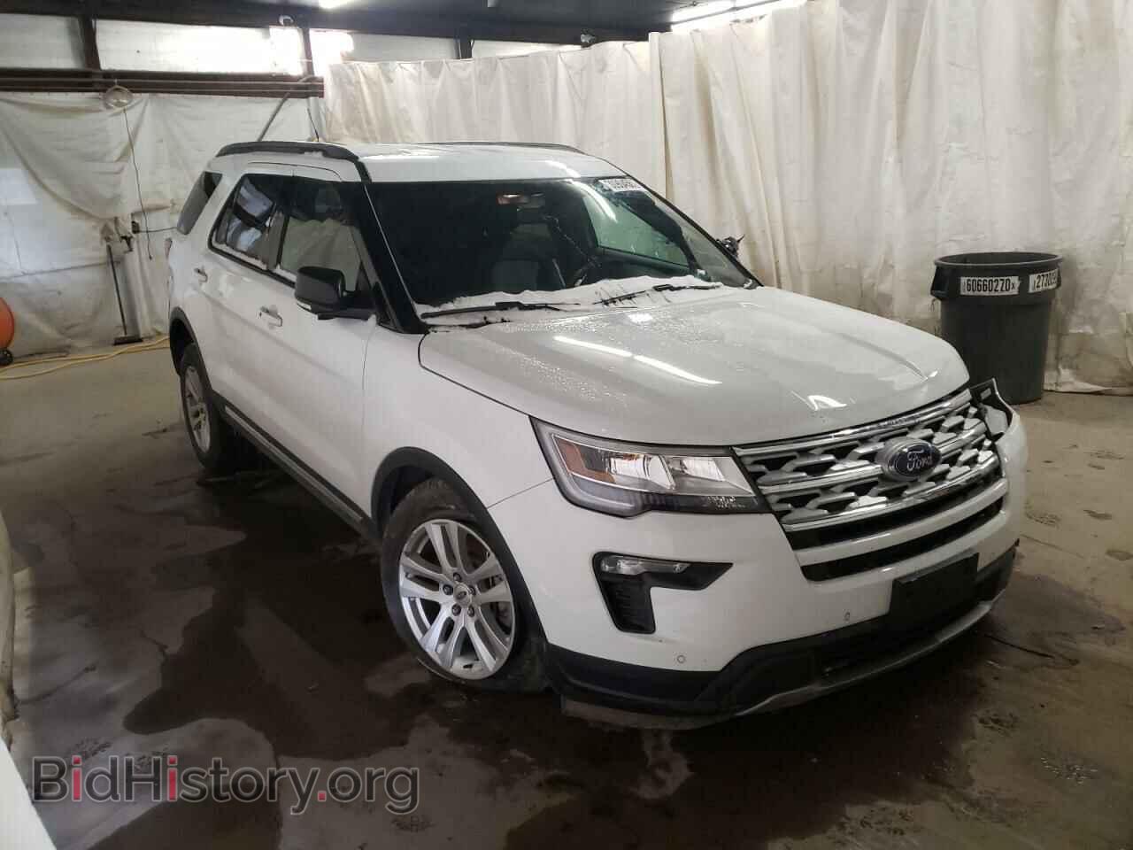 Photo 1FM5K8D85KGA49909 - FORD EXPLORER 2019