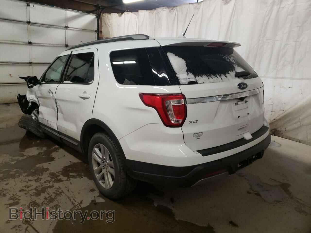 2019 FORD EXPLORER - VIN: 1FM5K8D85KGA49909 - Фото 3