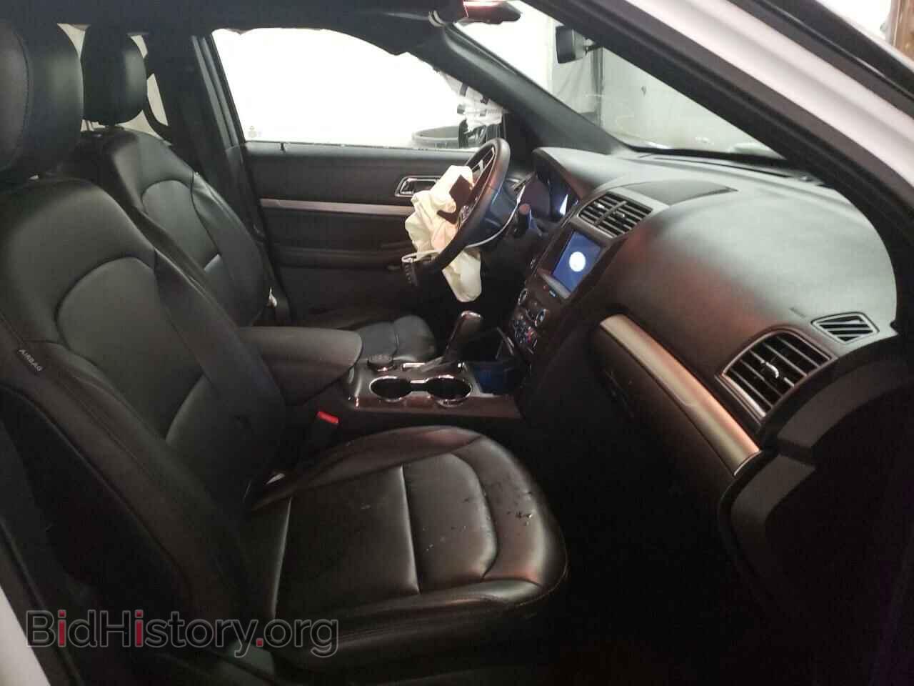 2019 FORD EXPLORER - VIN: 1FM5K8D85KGA49909 - Фото 5