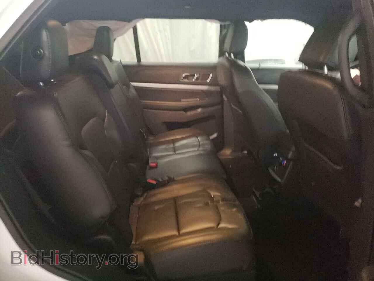 2019 FORD EXPLORER - VIN: 1FM5K8D85KGA49909 - Фото 6