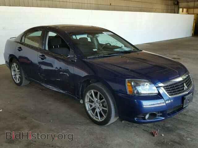 Фотография 4A3AB36F89E038651 - MITSUBISHI GALANT 2009